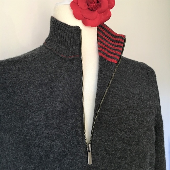 SMART WOOL Sweaters - SMART WOOL BRAND 100% MERINO WOOL SWEATER